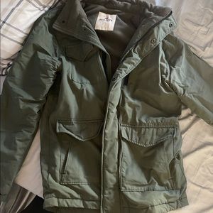 Men's Utility Jacket